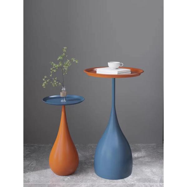 Luxury Simple Hospitality Hotel Coffee Table Restaurant Small