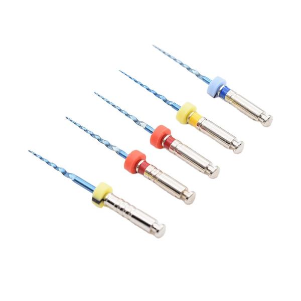 Endo Rotary Files Rotary Baby ativado calor arquiva o equipamento dental do uso pediatra