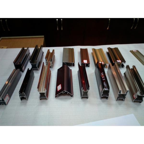 Браун анодировал безшовную алюминиевую круглую трубку 3003 с небольшим цилиндром муфты допуска