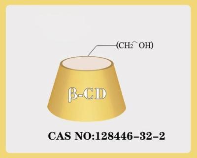 Hydroxyethyl Beta Cyclodextrin Hpb Odor Absorber Emulsifier Stabilizer White Powder