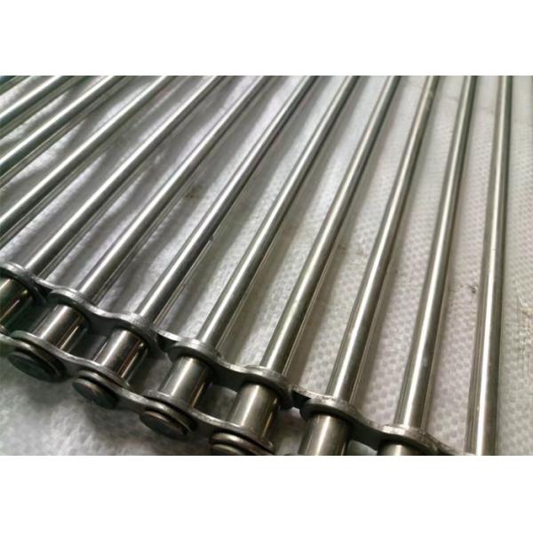 310ステンレス鋼の棒の網のコンベヤー ベルト、焼結炉のための梯子のコンベヤー ベルト