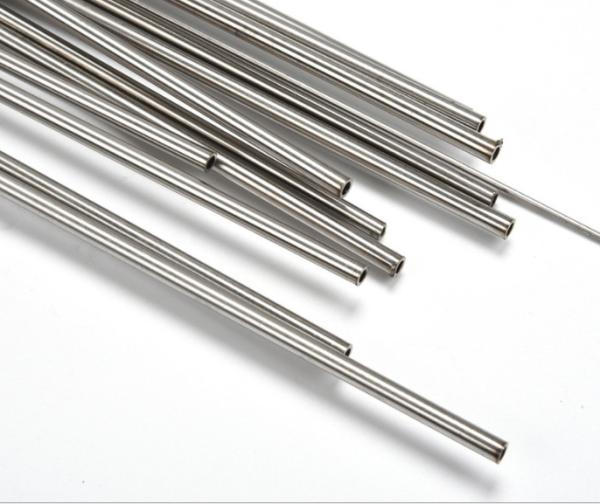 Tubes capillaires à haute précision d'acier inoxydable, 0,046 identifications pour l'instrument médical et dispositifs