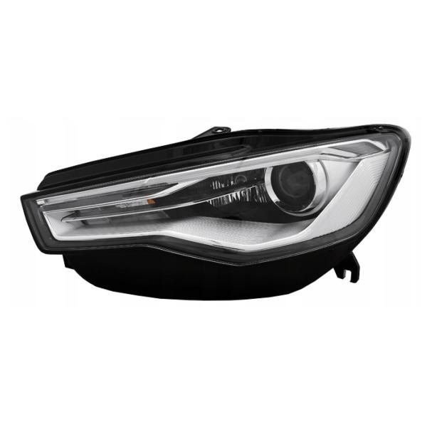 4G0941043F AUDI A6 / S6 C7 (4G2, 4GC) のヘッドライト