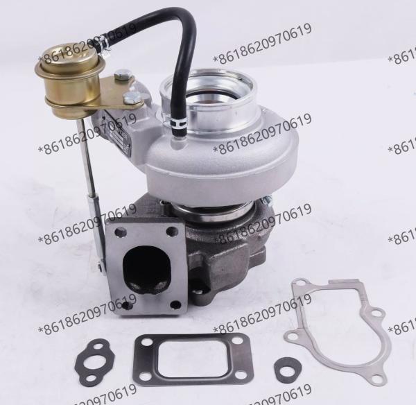 Turbocharger For 2006-02 Cummins Industrial HE221W HE200WG Turbo 4042714 4042718  4042719 4042720 4937653 for QSB3.9L Diesel Engine