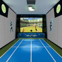 Indoor Ar Tennis Simulator Game Ar Sports Somatosensory Fitness Tennis Game