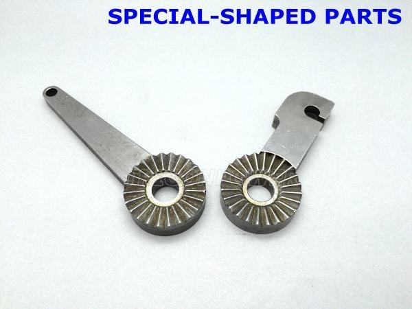 Iron Powder Metallurgy Components PMP04-3 , Sintered Metal Parts Complex Structure
