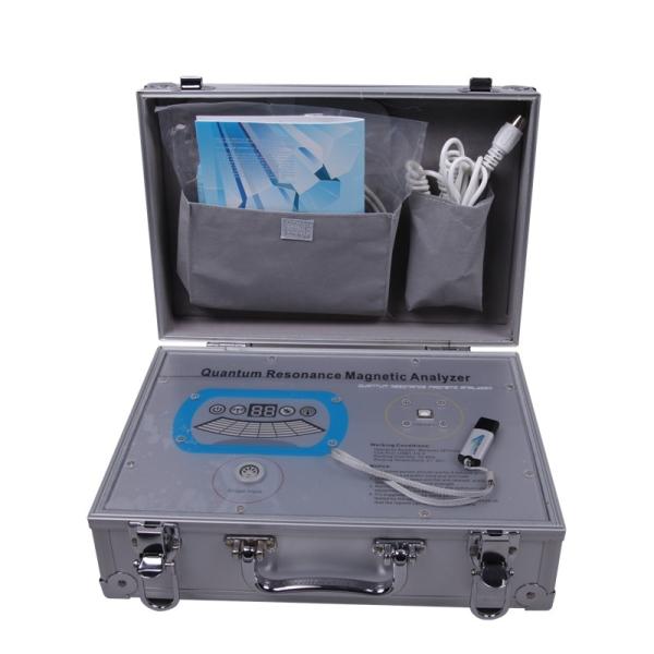 quantum resonance magnetic analyzer reviews model AH-Q7 ardiovascular and cerebrovascular analysis report card