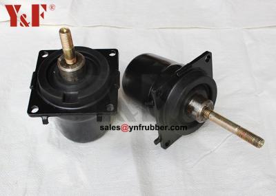 Smooth Moulded Rubber Components Custom Rubber Moulded Parts SGS
