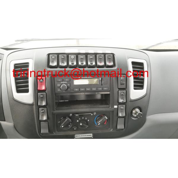 4WD LHD/RHD Tri-Ring T3 Light Cargo Truck, 4WD Cargo Camions,4x4 Camoins