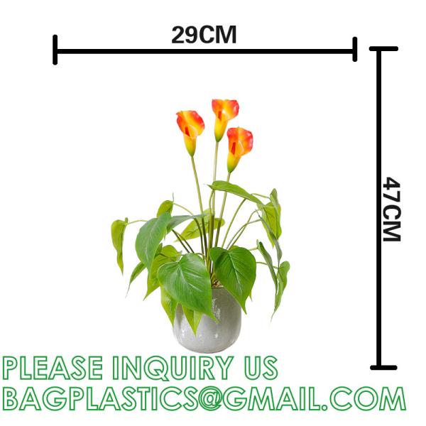 Fake Plants 16 Faux Plants Artificial Potted Plants Indoor for Home Office Farmhouse Kitchen Bathroom Table Shelf