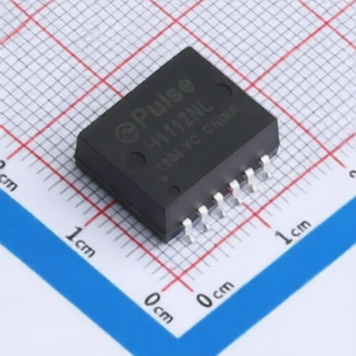 High Isolation Voltage Optocoupler PULSE H1112NLT Featuring Performance and Wide Temperature Operating Range