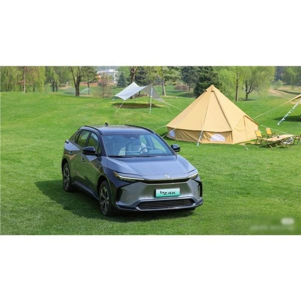 2023 Toyota Bz4X PRO Elite Long Range PRO 2WD 4WD EV Pure Electric Vehicle Off-Road Ready