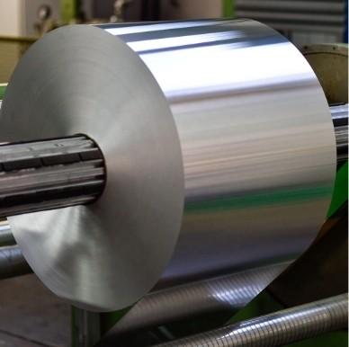 Stretch Film Made with PE Coated Metalized PET Film 10-50 Micron Thickness