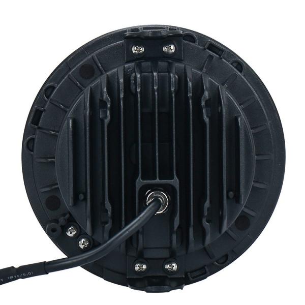 Customized 50W 7 Inch Motorcycle Headlight for Honda Modification For Replace/Repair