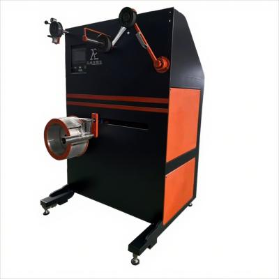 190MM - 300MM PET Strapping Band Machine 2.1M Armature Coil Winder