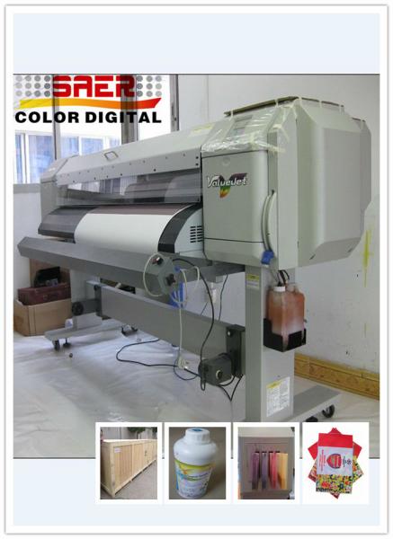 impressora da sublimação de 15.5sqm/H Mutoh