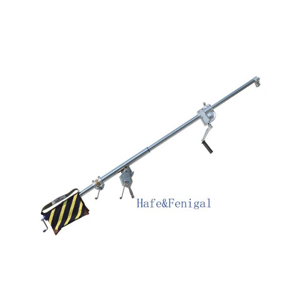 Cinema-Grade & Industrial Telescoping Stands: TDL for Film Lights, TDM for Work Lighting