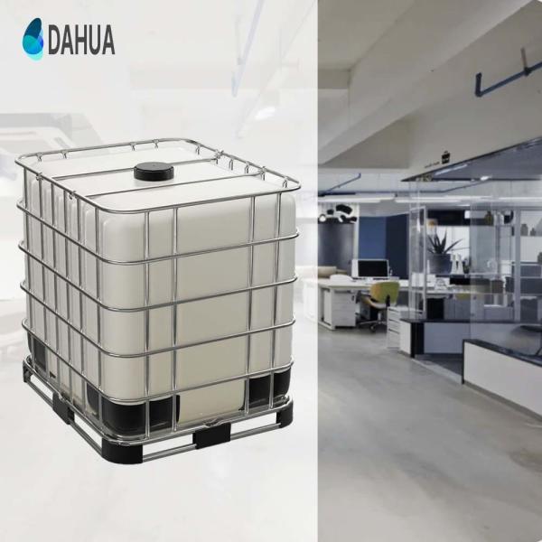 Industrial Coating Solvent-free Epoxy Curing Agent DH-205