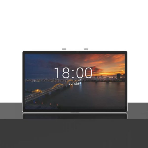 24.5 Inch Smart Touch Screen Display Portable Smart TV with HD1080 Resolution and Wide Viewing Angle