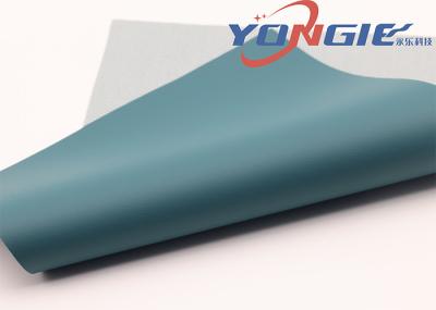 3mm Colourful Mould Resistant Automotive Leather Fabric Sheet For Car