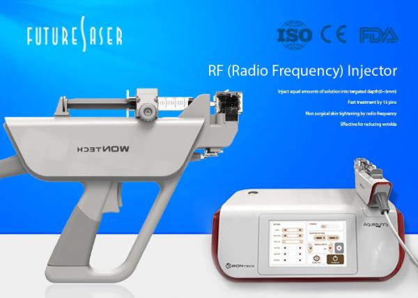 Professional Pistor Eliance Mesogun , Oxygen Skin Treatment Machine For Face Whitening