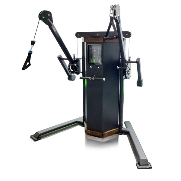 Servo Motor Resistance System For Multi function Gym Equipment Multiple Training Models