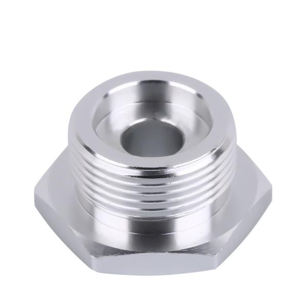 High Performance Precision CNC Parts For Aluminum CNC Machining