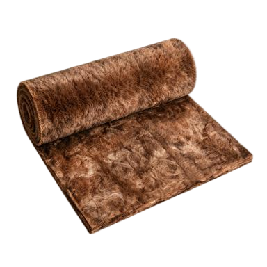 Eco-Friendly Insulation Glass Wool Blanket | Class A | Green Light Steel Structure Wall Insulation