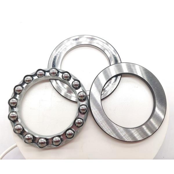 51108 Sealed Spherical Thrust Ball Bearing 40x60x13 Mm