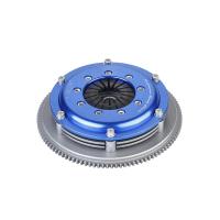 Disco doble Toyota Performance Clutch Fit Toyota Vios 2NR-VE 1.5CC Placa de fricción de 185 mm