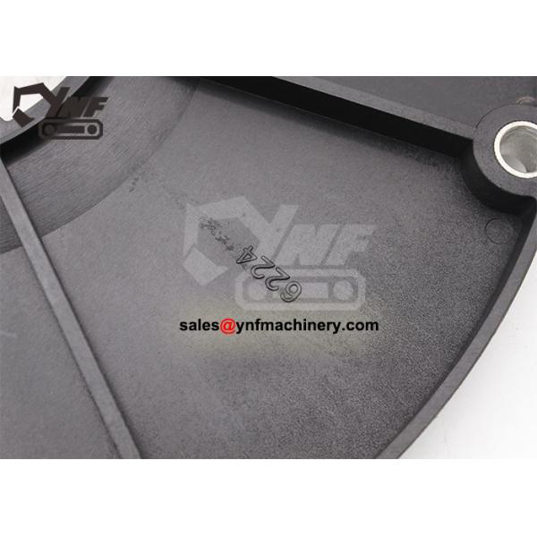 Kobelco SK210-9のための掘削機のフランジ カップリングYN30P01029P1