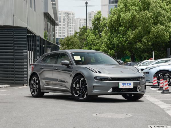 Extremely krypton Zeekr 001 new electric sports car Pure Electric Car With Sports Seat 732km CLTC pure electric cruising