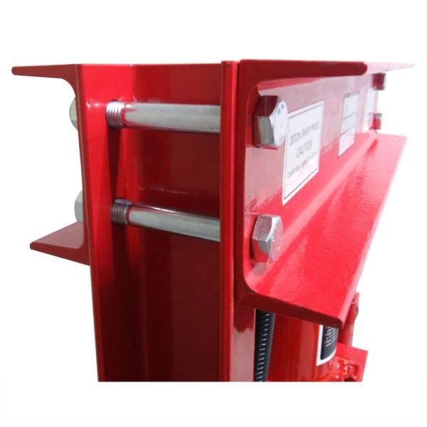 12 Ton Hydraulic Shop Press , Steel Heavy Duty Hydraulic Shop Press