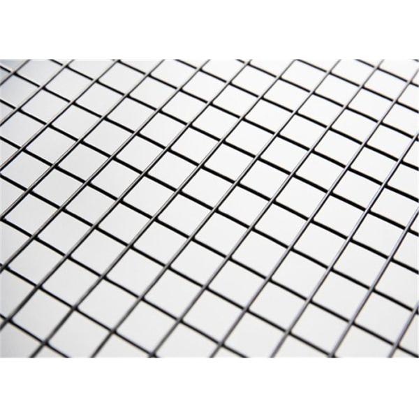 Reinforcement Stainess Steel Welded Wire Mesh Galvanized For Building