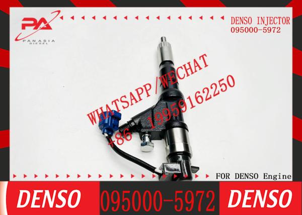 Assemblage d'injecteur de carburant Assemblage d'injecteur de carburant 23670-E0360 095000-5223 095000-5224 095000-5225 095000-5226