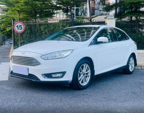 Ford Used FOCUS 1.6L 1.5T All Vehicle Gas Car Used Focus