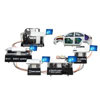 Plateforme d'entraînement du système 6 en 1 pour véhicules électriques pour BYD Qin