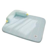 OEM Camas inteligentes impermeables para mascotas Protección UV Diseño portátil Calentamiento de zonas múltiples