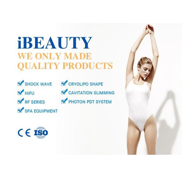 650nm Lipo Laser Cavitation Body Slimming Machine Stretch Mark Removal Beauty