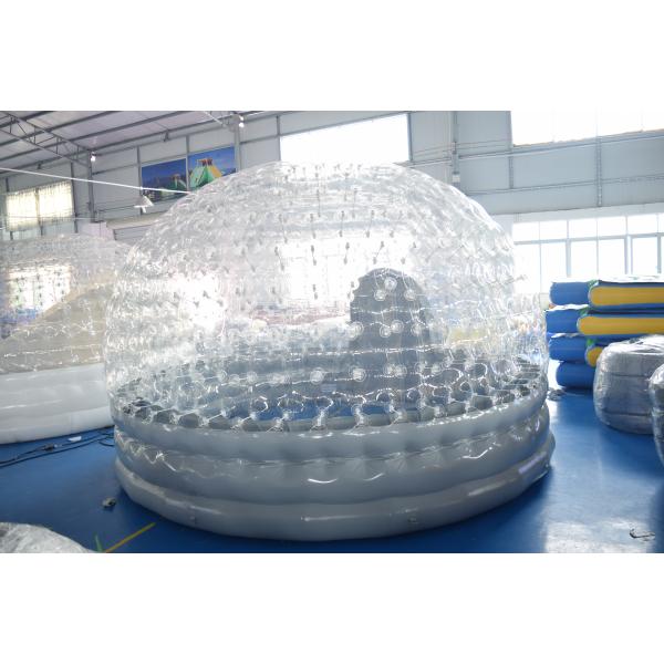 шатер PVC 0.8mm воздухонепроницаемый для напольный располагаться лагерем/торговой выставки/промотирования