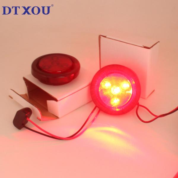 4 inch Round LED STT Light 4
