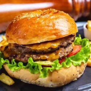 Linha de produção de hambúrgueres chineses de aço inoxidável para produção