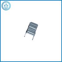 Agrafe 30A de support de fusible de carte PCB de Tin Plated Spring Brass Glass pour la cartouche en céramique