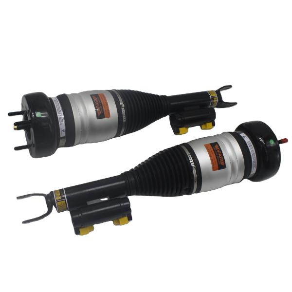 Front Left Air Adjustable Shock Absorbers For Mercedes Benz W205 2053204768 2053204868 2053208300 2053208400