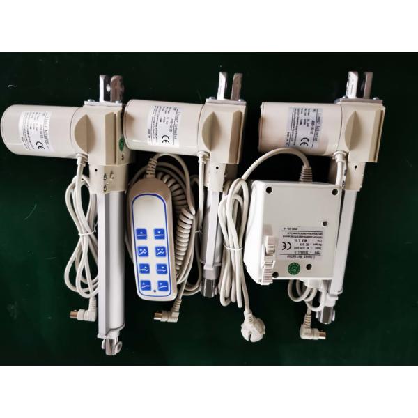 Controlador elétrico For Hospital Bed do motor do atuador linear da mobília médica