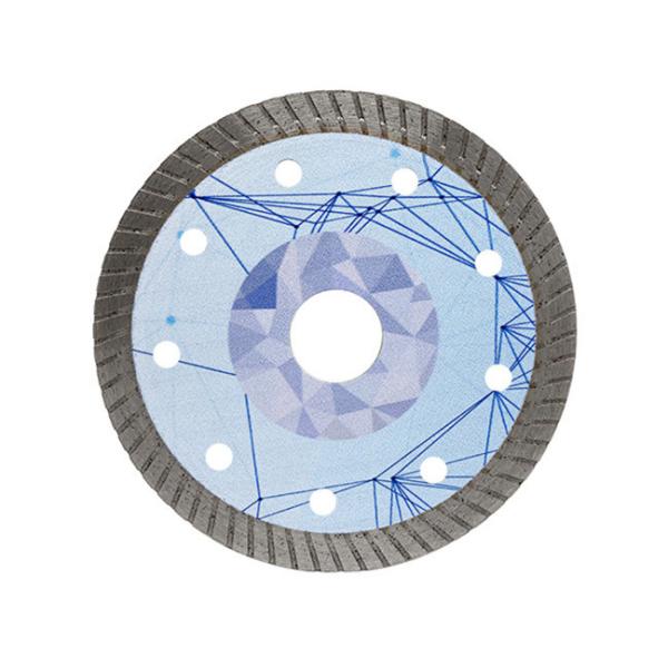 Turbo Rim Ceramic Tile Diamond Saw Tools Blade 230mm 250mm 300mm