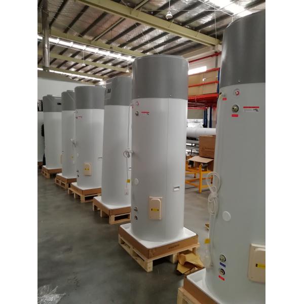 Домочадец 300L все нагрева воздуха R134a в одном управлении теплового насоса A+ 2.4KW A+ WIFI