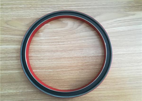 Metal a tensão da forma redonda de selos do óleo do reboque do Teflon/resistência de água de borracha
