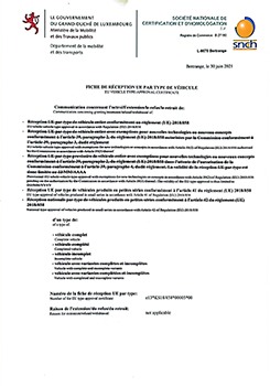 Электромобиль на 4 места Niudian X7 быстрая зарядка 60V3000W Моторная мощность 55/70R12 Размер шины