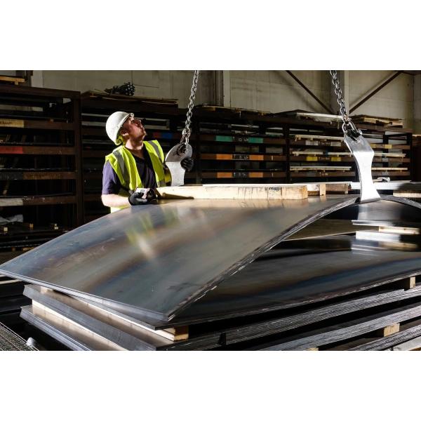 Плоская низкотемпературная плита BS стали углерода Plate12000mm Aisi 1020 для изготовления